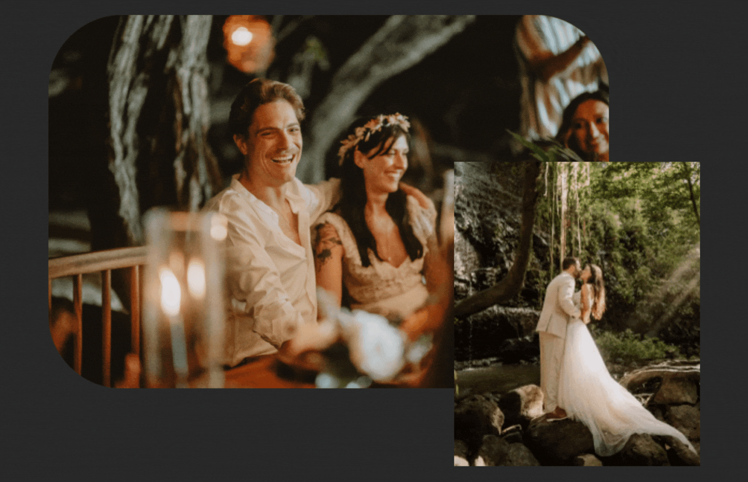 ABOUT US 15 Wedding photography | Adri Mendez