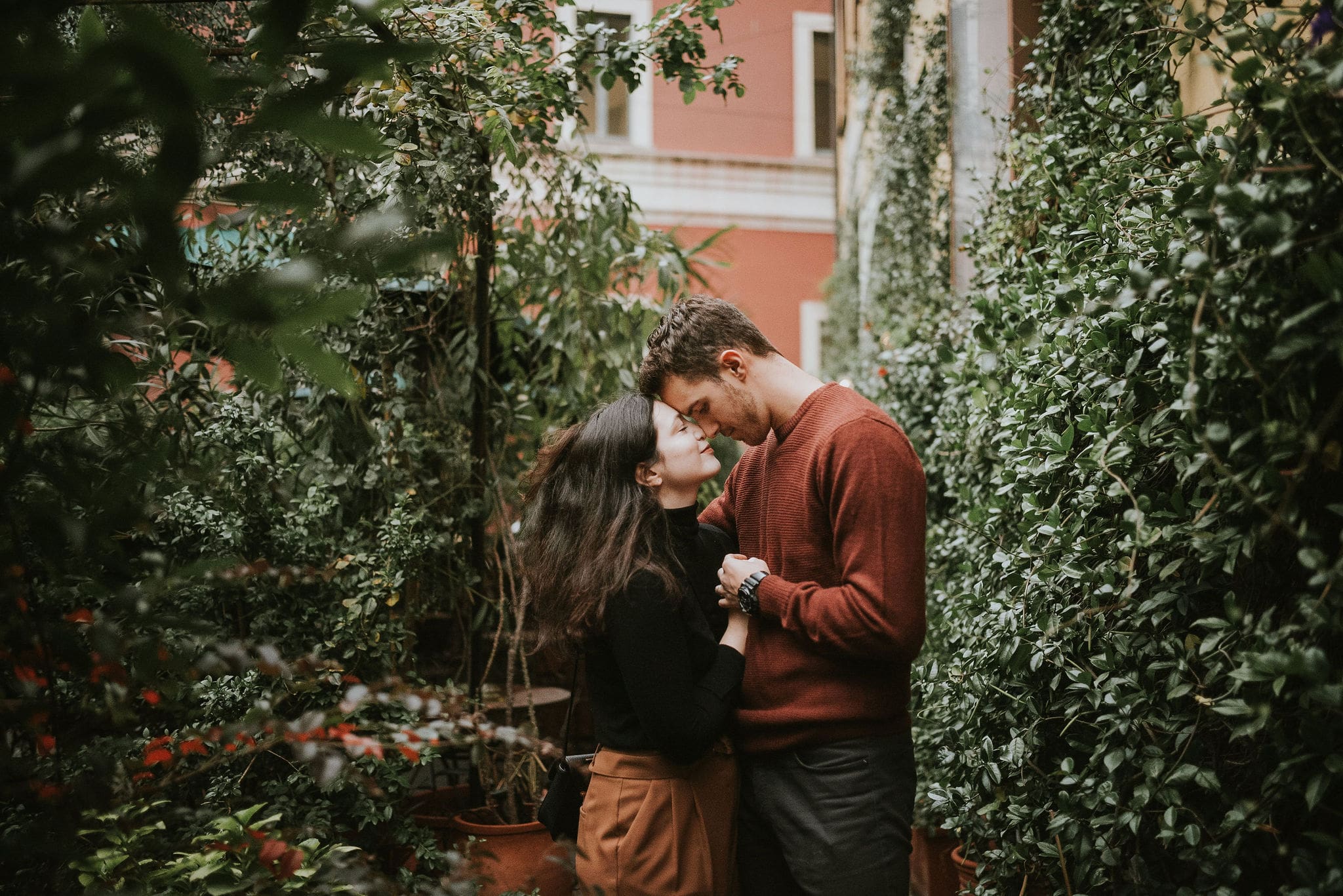 Photo shoot in Milan | Erica and Andrea | Adri Mendez 4 couple photo session in Italy