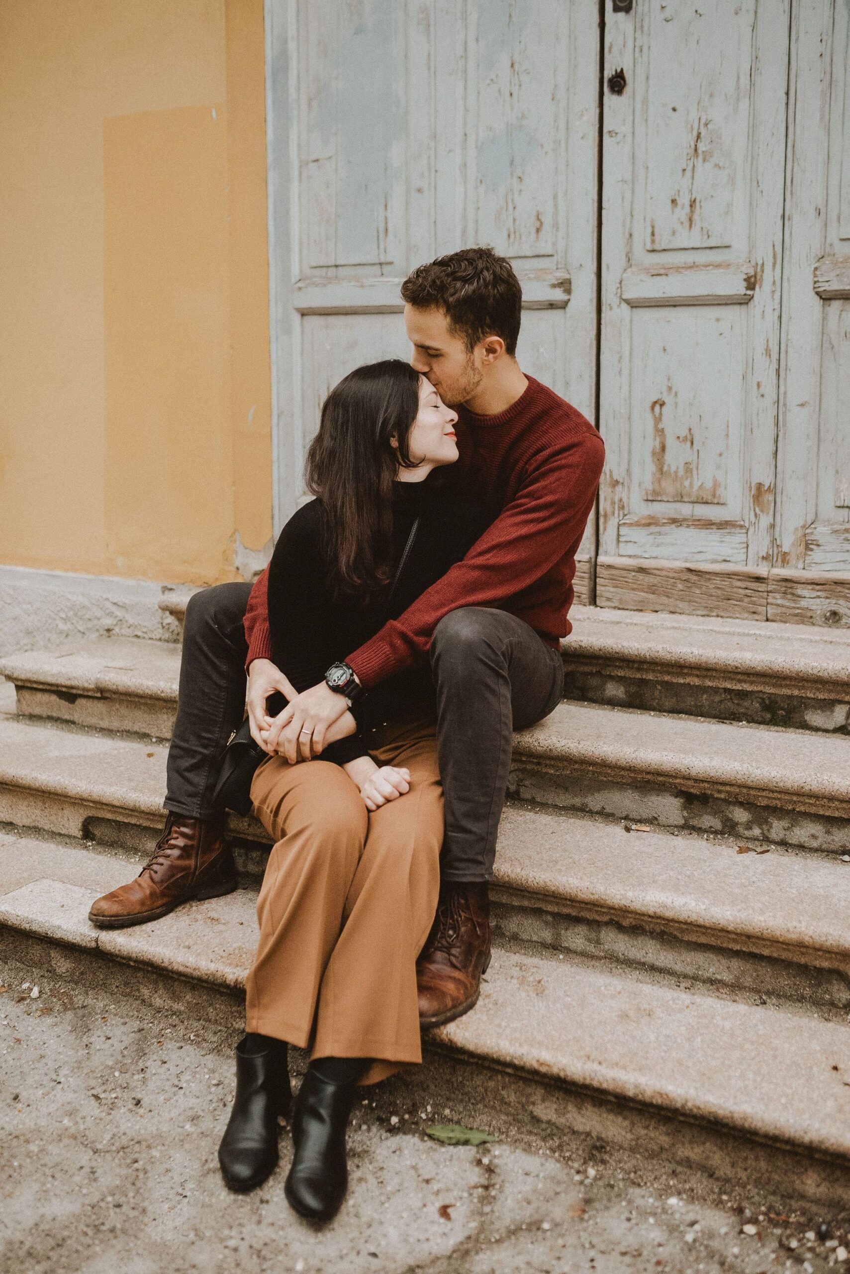 Photo shoot in Milan | Erica and Andrea | Adri Mendez 14 couples photoshoot in Italy