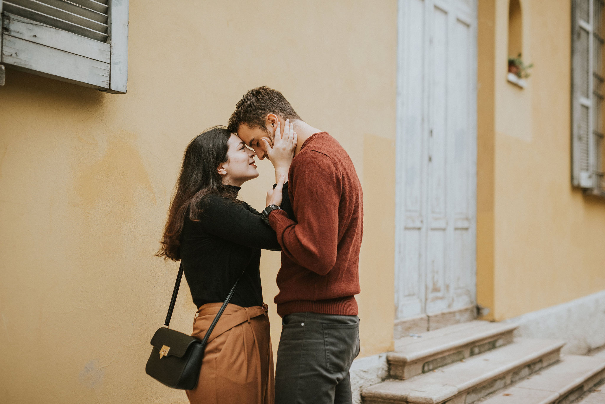 Photo shoot in Milan | Erica and Andrea | Adri Mendez 12 photo shoot by Destination Photographer