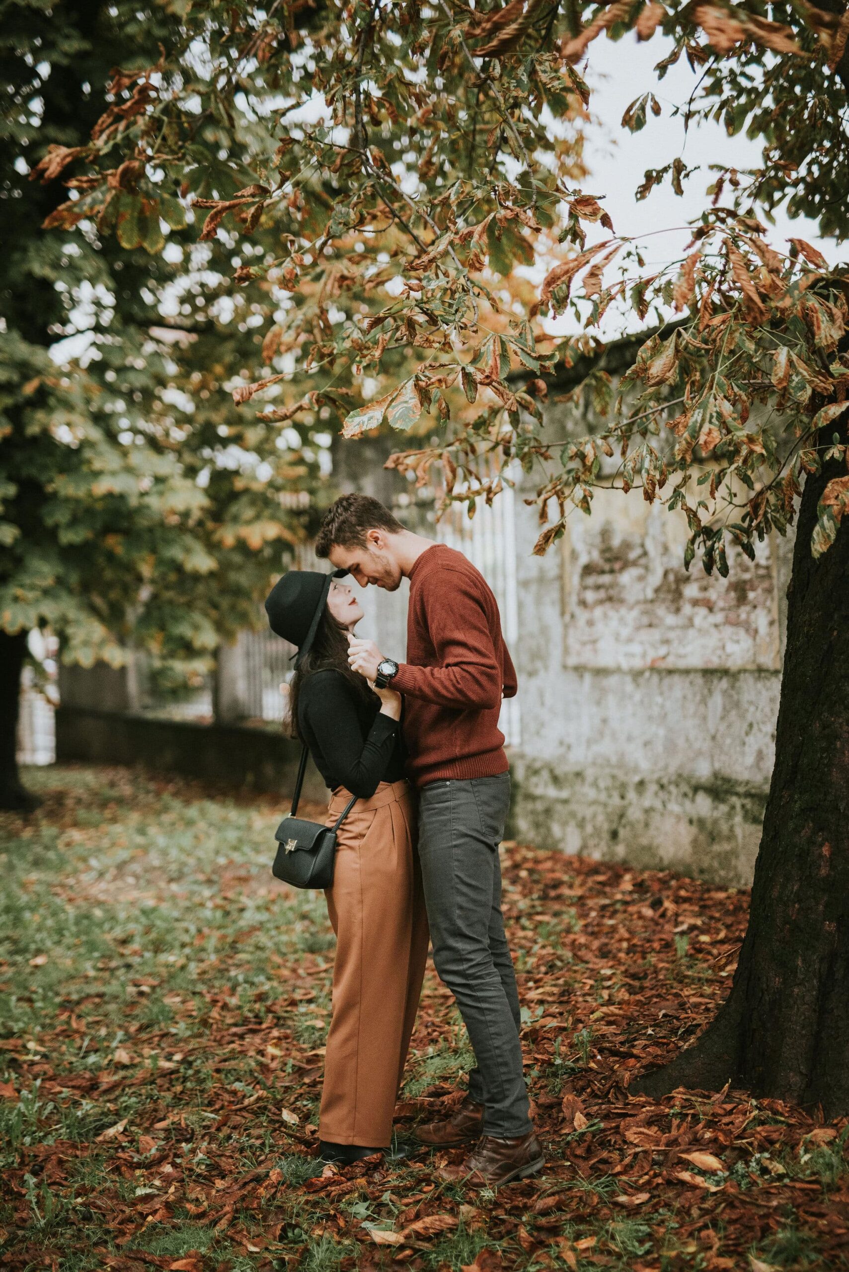Photo shoot in Milan | Erica and Andrea | Adri Mendez 15 couple's photoshoot