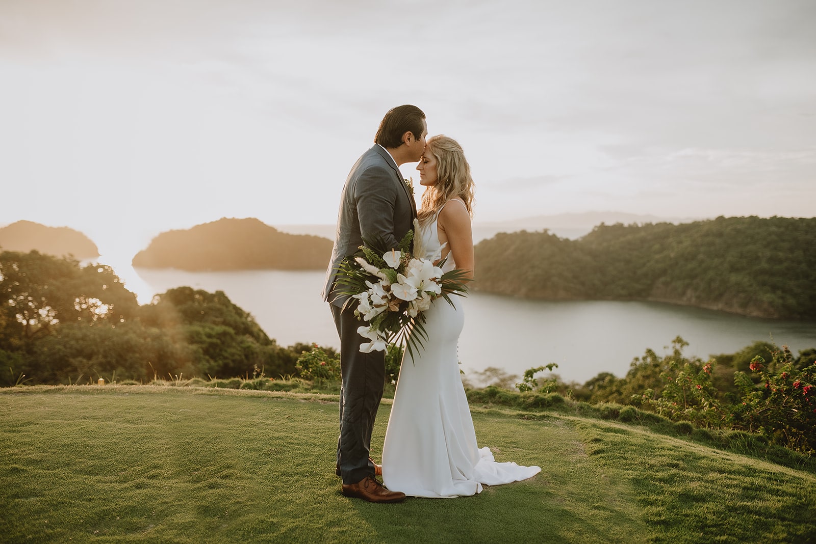 Andaz Papagayo Wedding photography