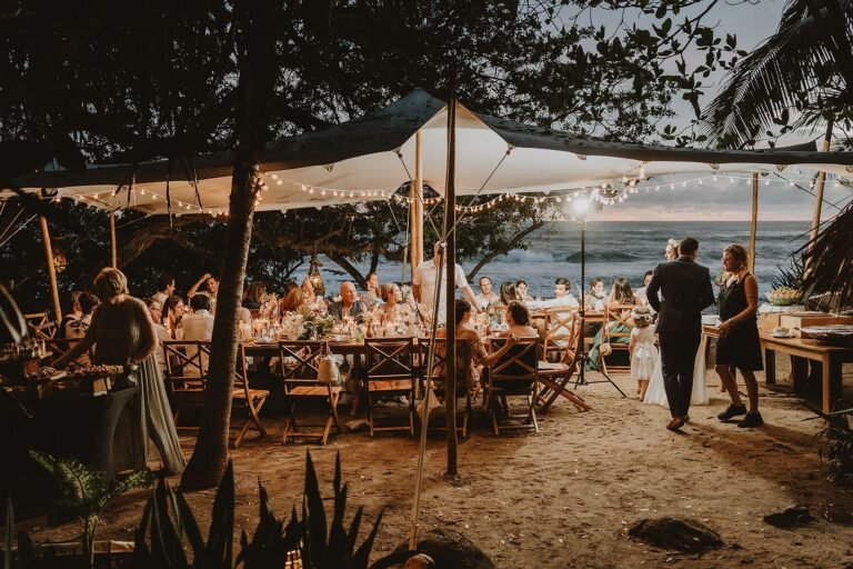 Best Wedding Venues in Costa Rica 11 Tropical Wedding at Sueño del Mar, Costa Rica