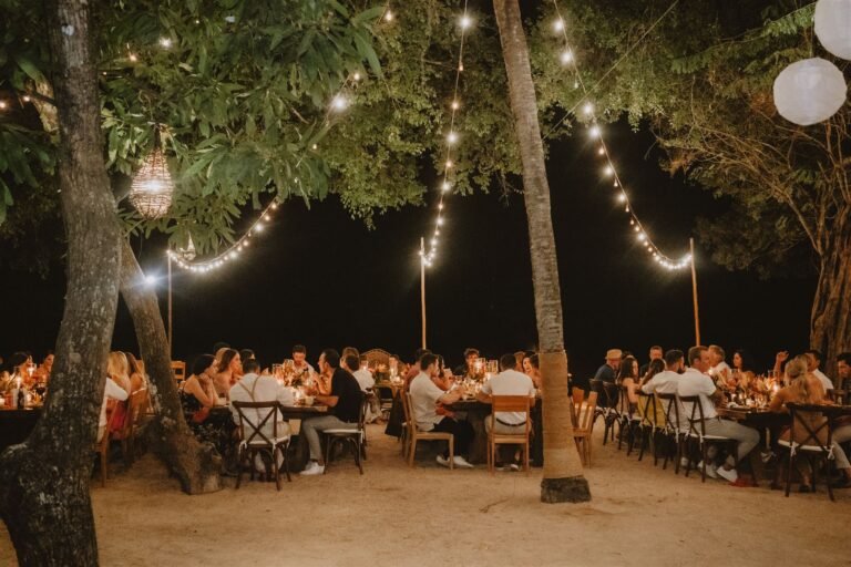 Best Wedding Venues in Costa Rica 7 Wedding at Pangas Beach Club in Tamarindo