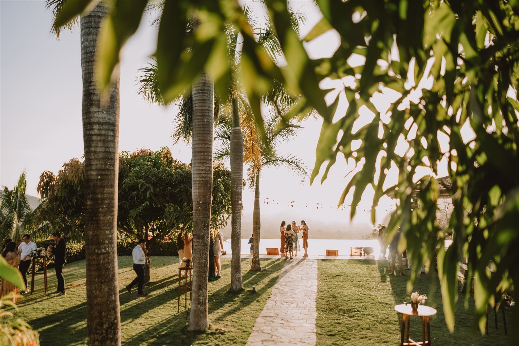 Finca Austria Resort Nosara wedding photography