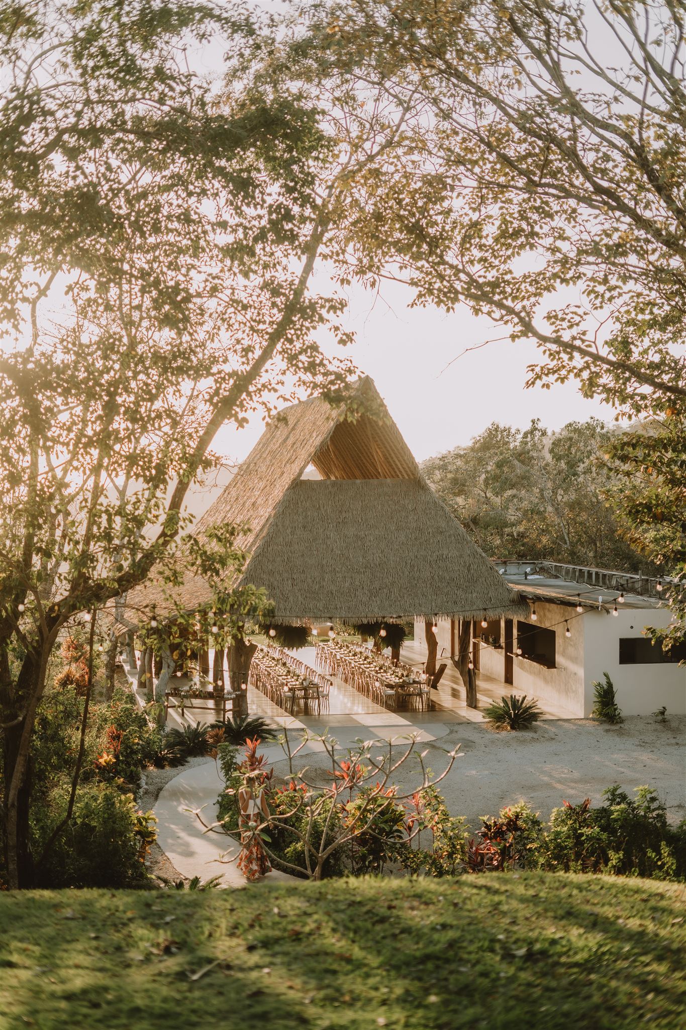 Photographer in Nosara Costa Rica at Finca Austria