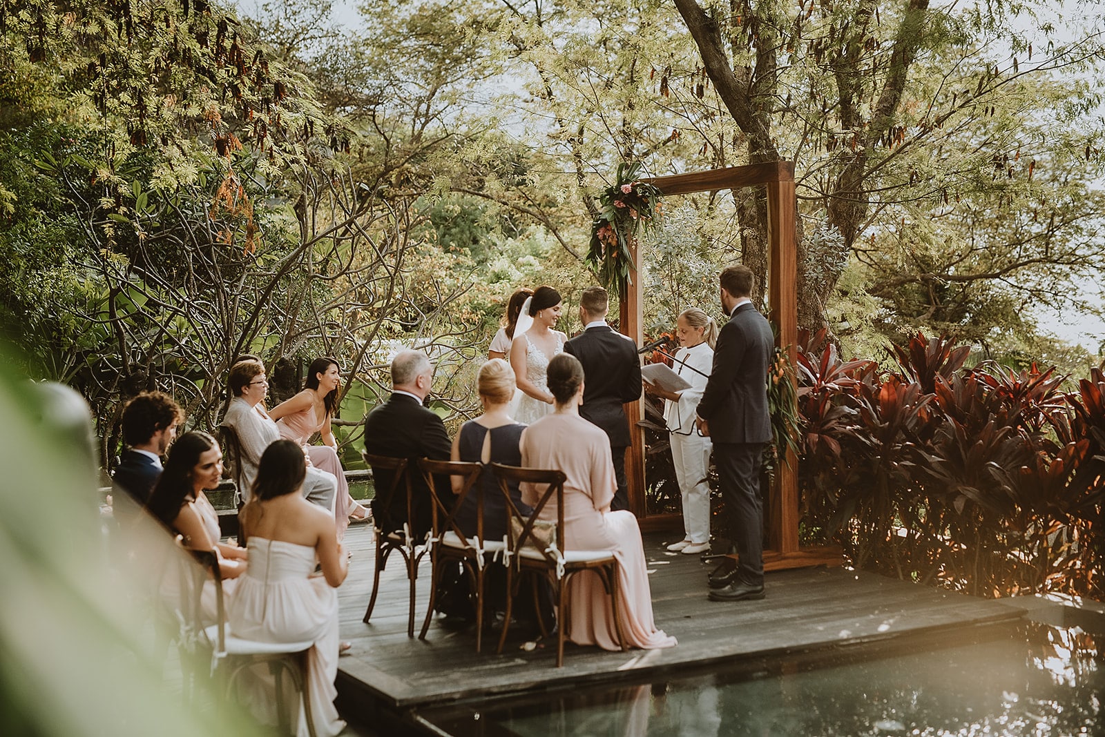 El Chante Villa Wedding in Tamarindo, Costa Rica