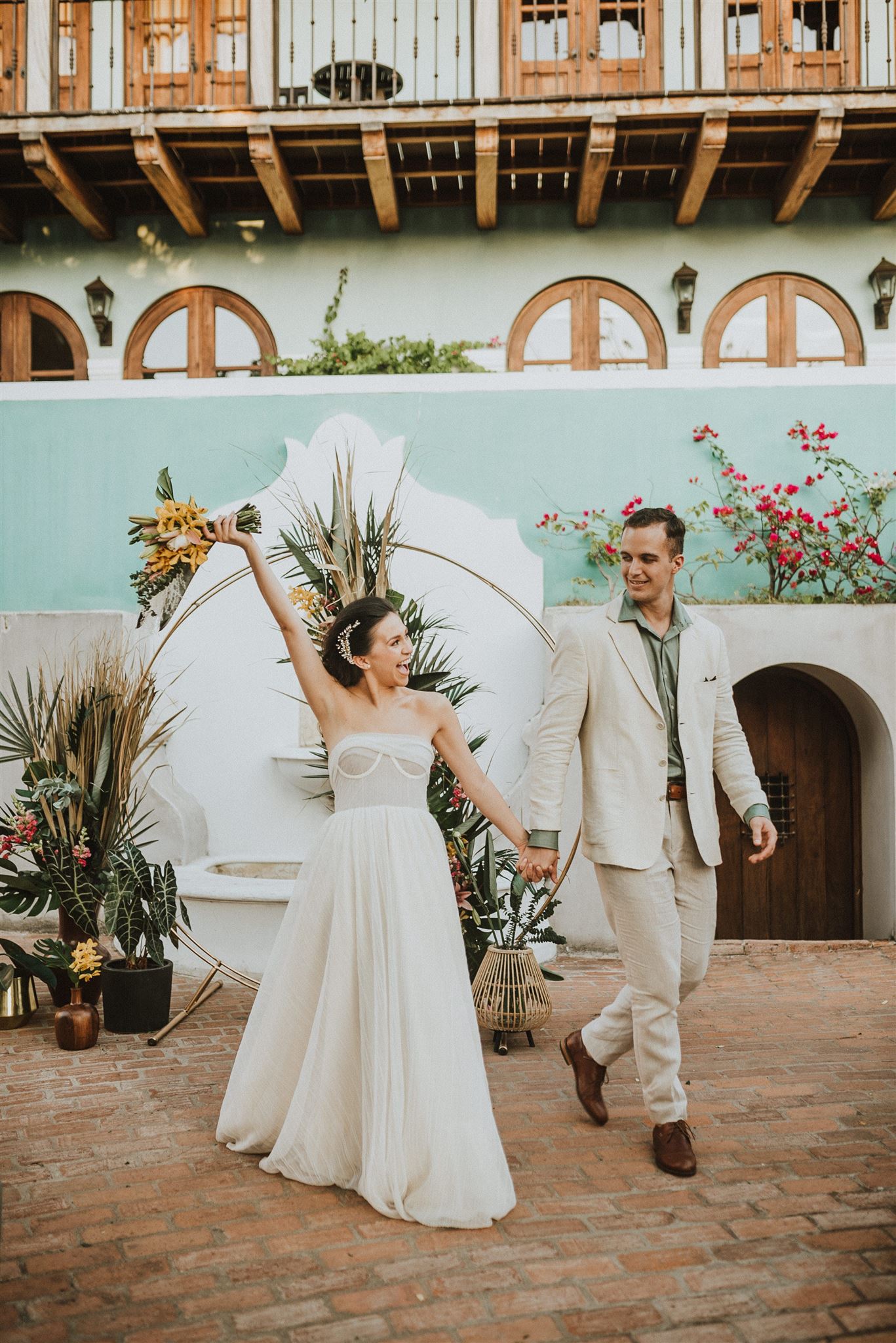 costa rica wedding photographer