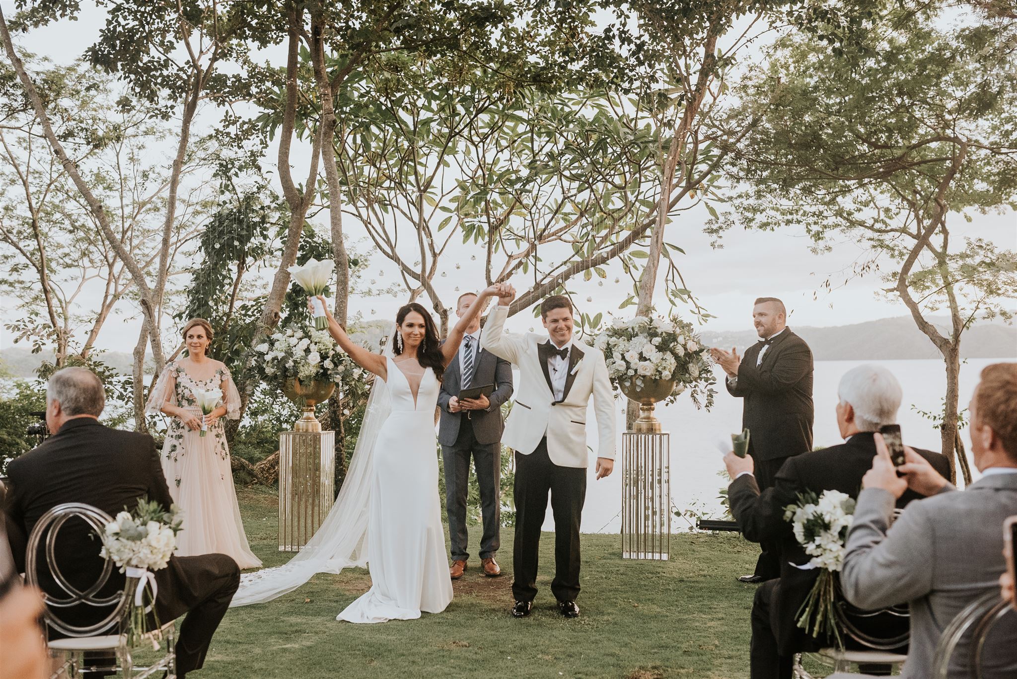 four seasons costa rica wedding