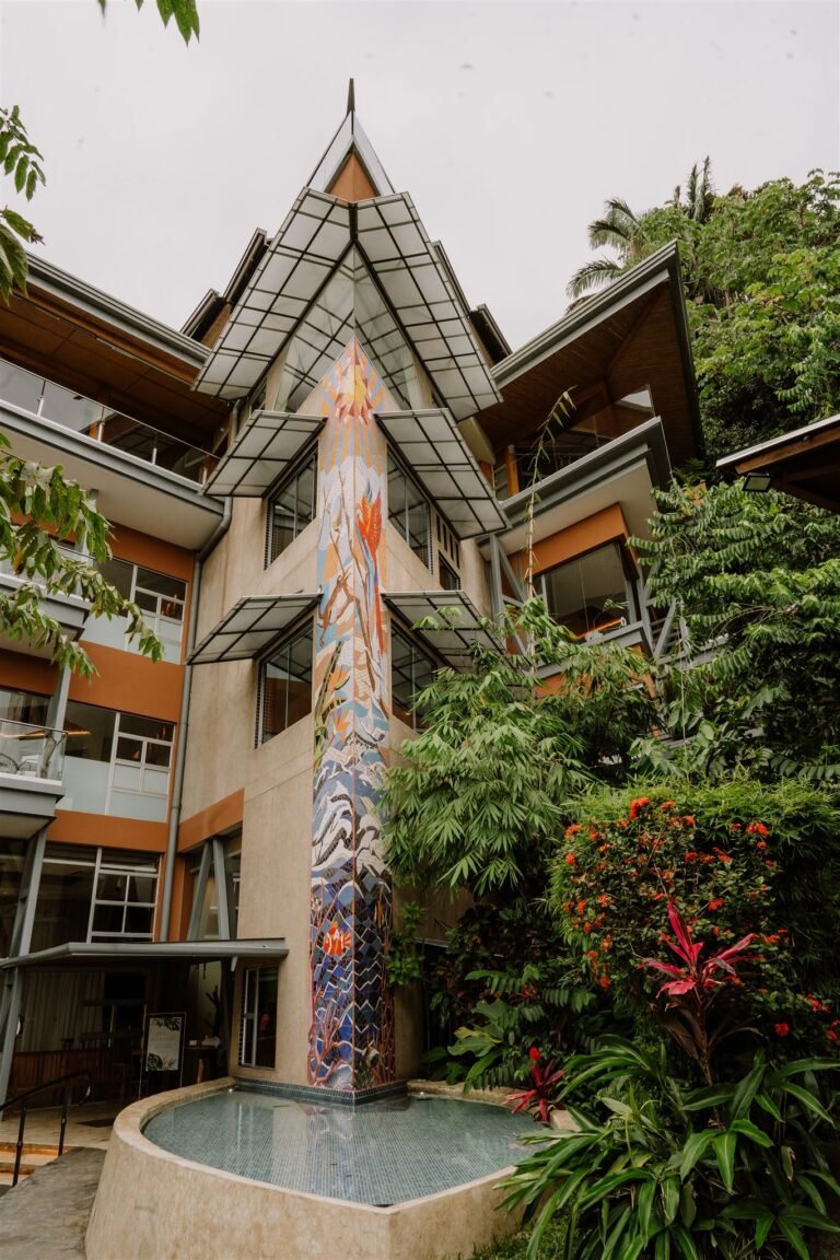 Best Wedding Venues in Costa Rica 79 Hotel Costa Verde in Manuel Antonio Costa Rica - Destination wedding