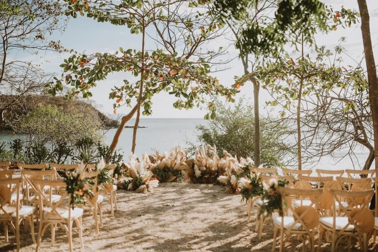 Best Wedding Venues in Costa Rica 45 Las Catalinas Guanacaste costa rica wedding photo