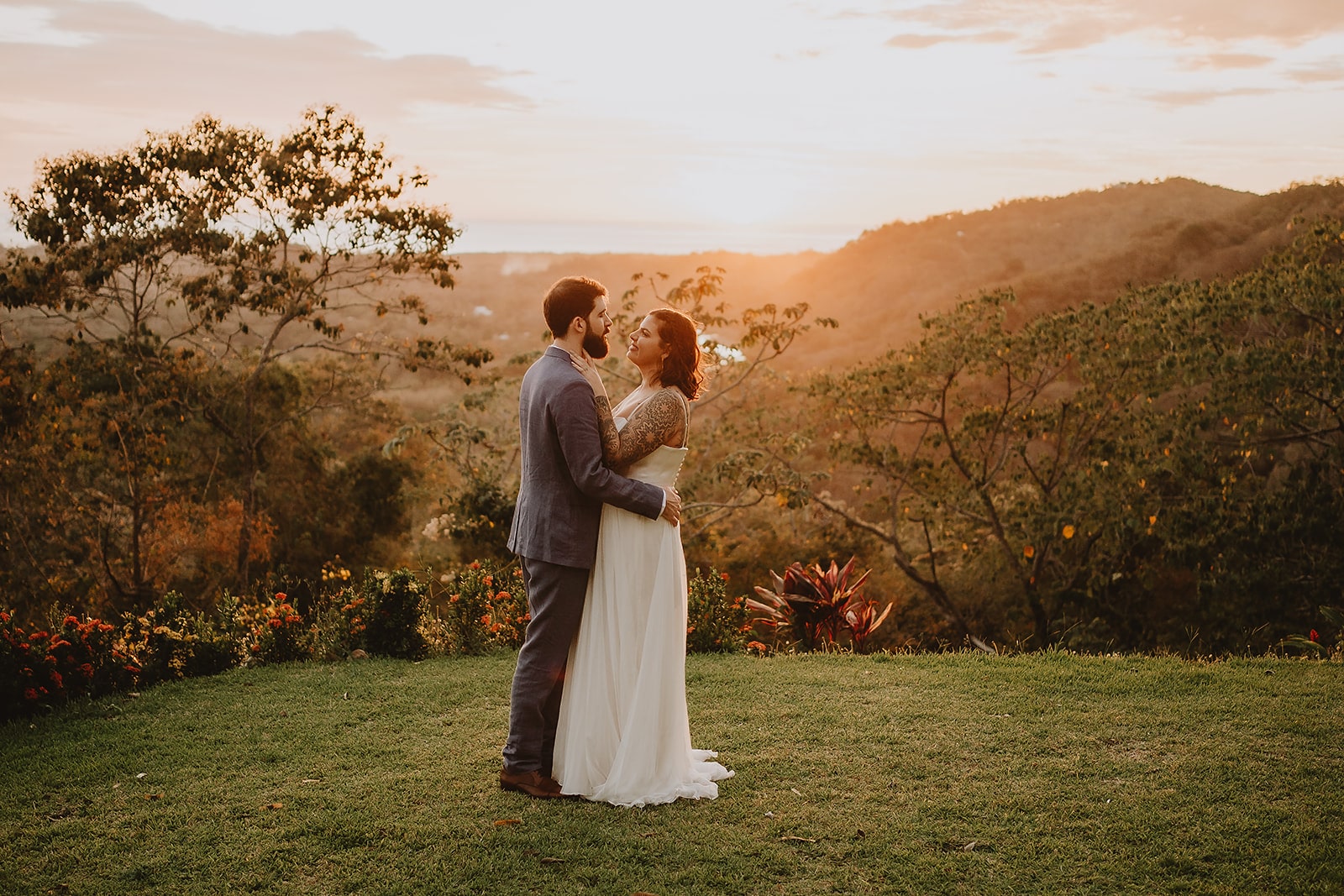 Costa rica wedding photographer