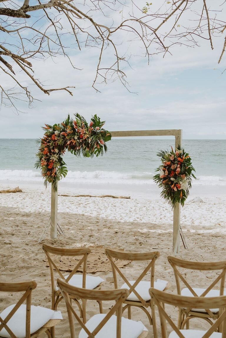 Best Wedding Venues in Costa Rica 57 Conchal beach in The Westin Reserva Conchal Costa Rica