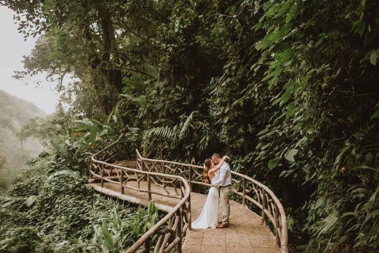 Best Wedding Venues in Costa Rica 106 La paz elopement costa rica