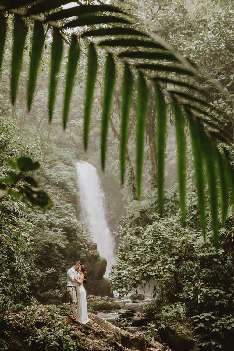 Best Wedding Venues in Costa Rica 107 La paz wedding costa rica photography