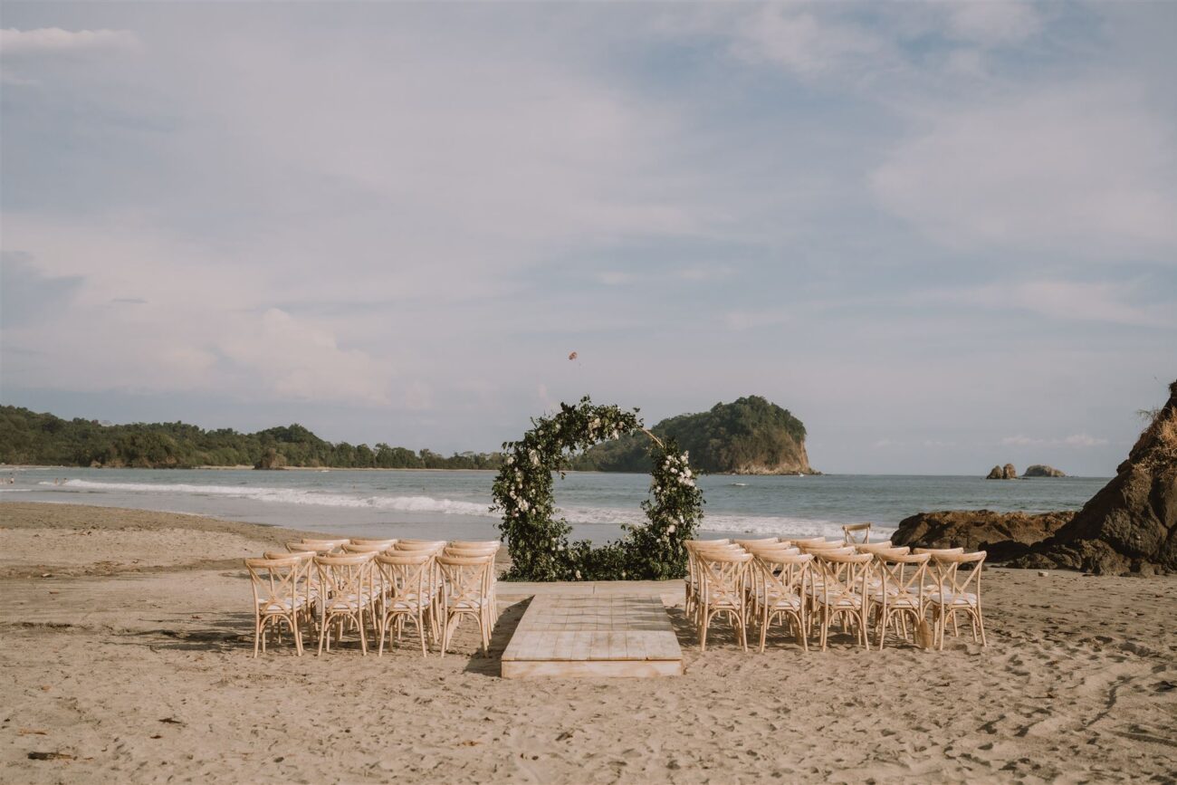 Costa rica wedding photographer