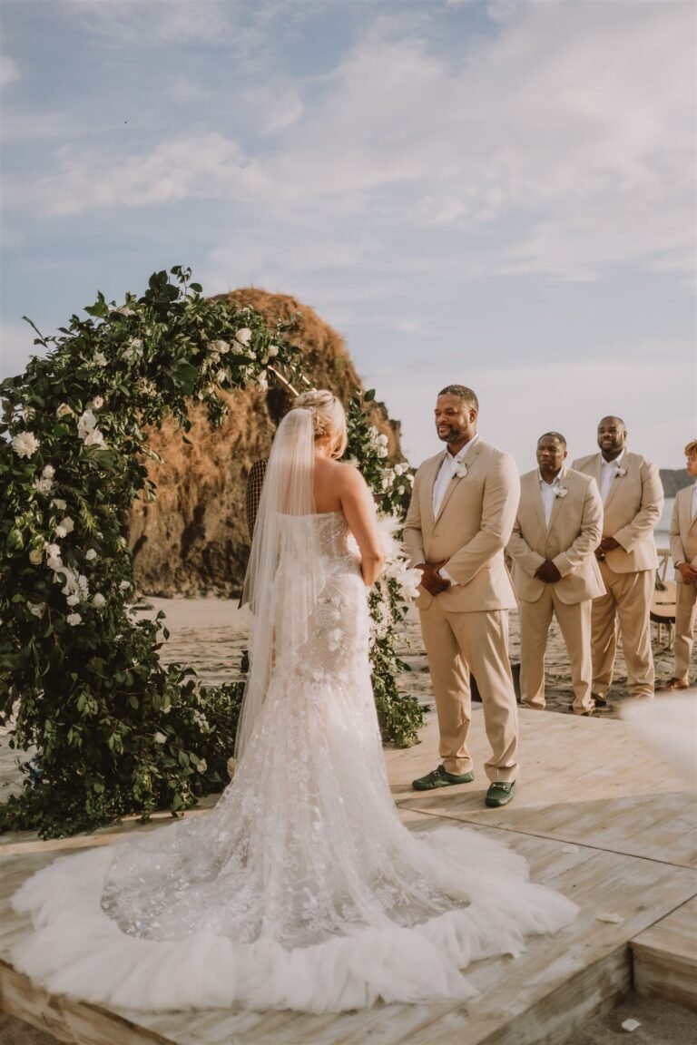 Best Wedding Venues in Costa Rica 84 wedding photographer in Manuel Antonio Costa Rica beach