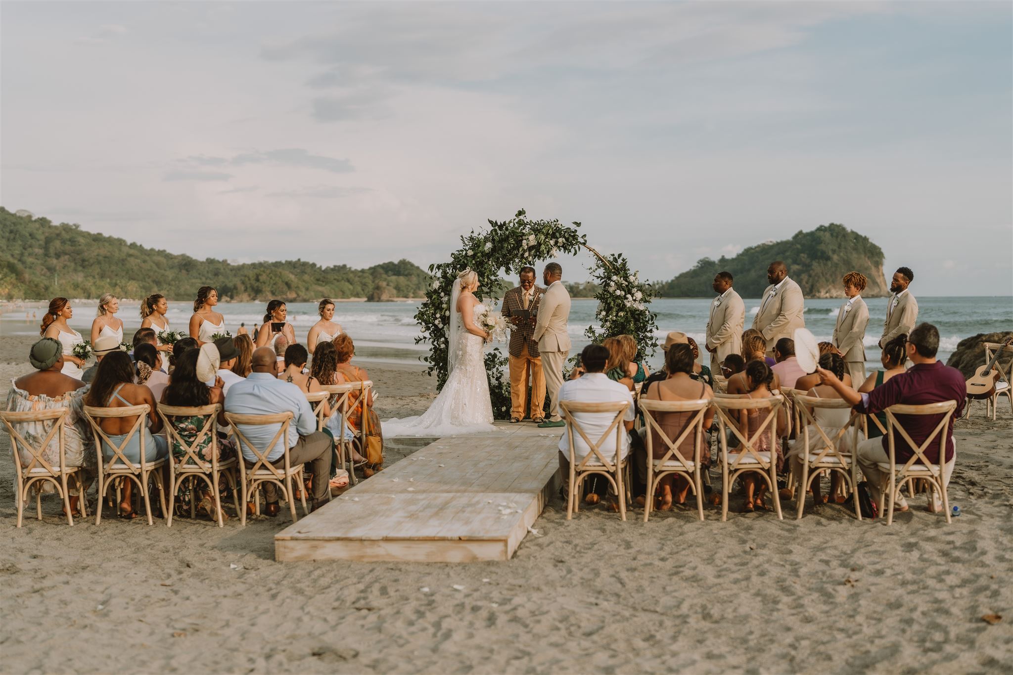 getting married in Manuel Antonio Costa Rica