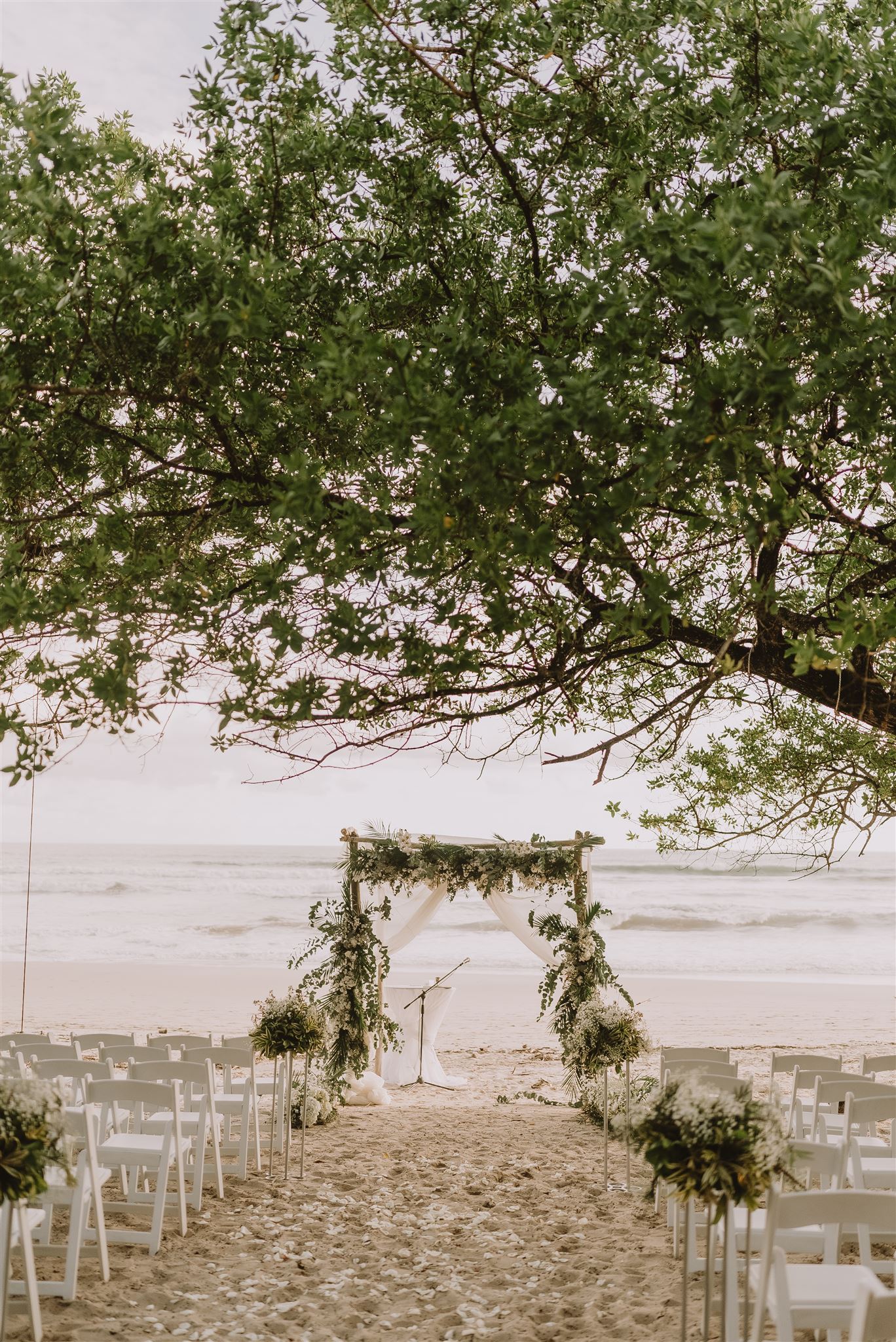 Santa Teresa Costa Rica wedding photography