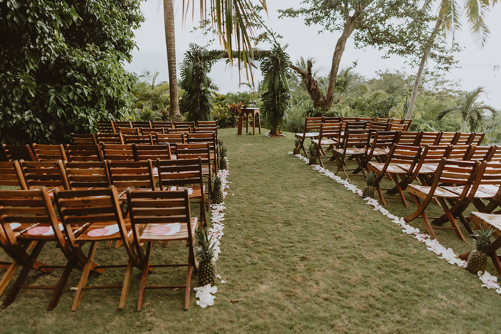 Wedding at Hotel Costa Verde -Costa Rica photography