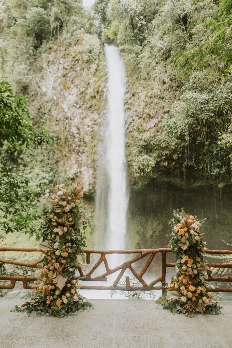 Best Wedding Venues in Costa Rica 98 venue wedding La fortuna Costa Rica