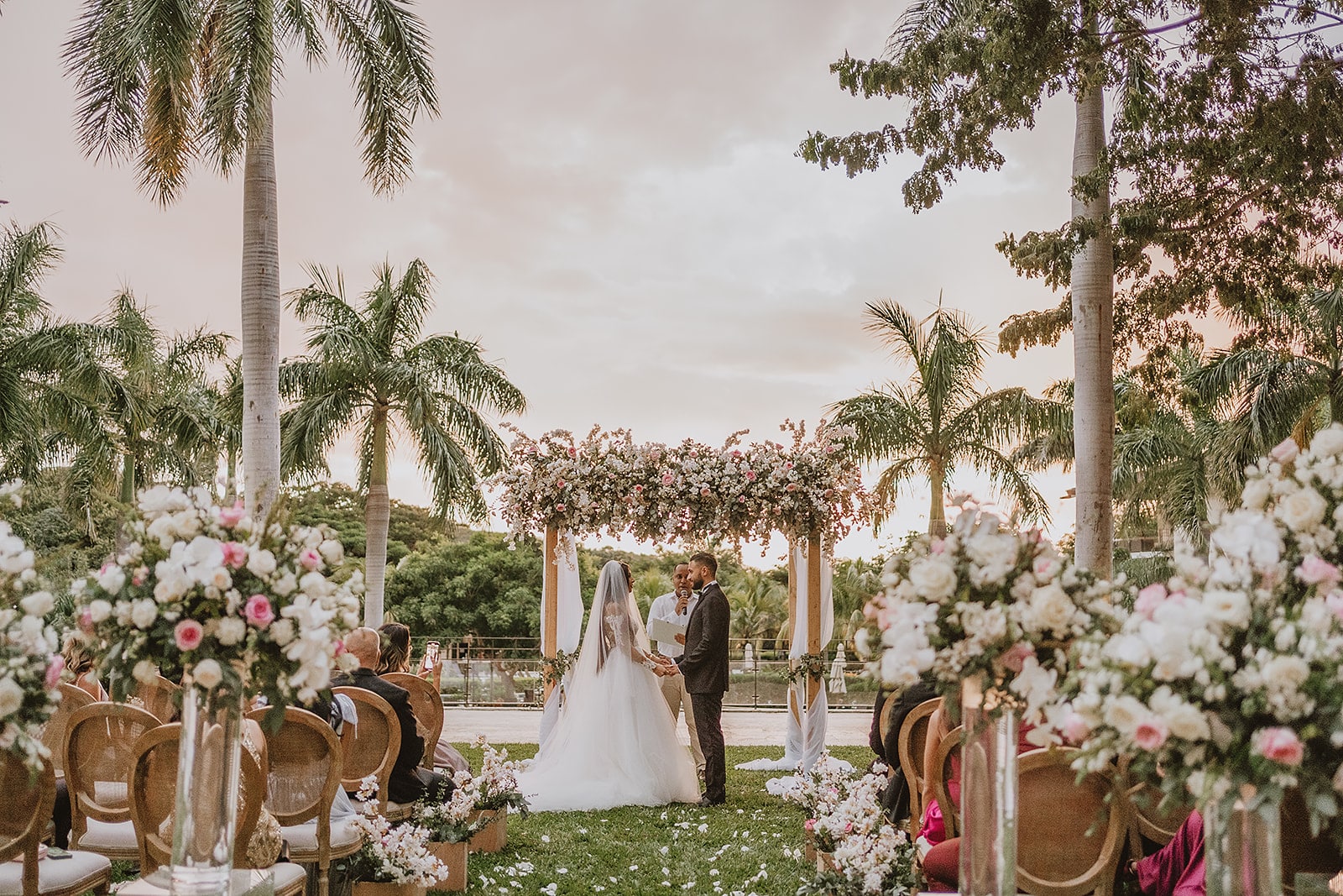 Andaz wedding venue located in Guanacaste, Costa Rica