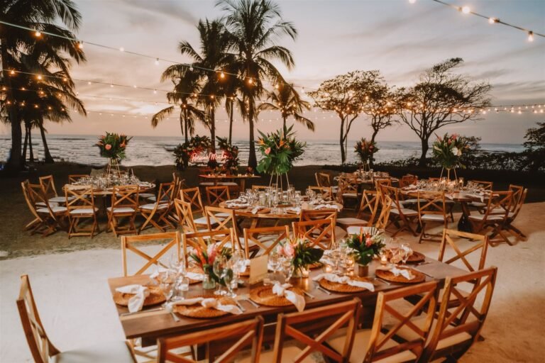 Best Wedding Venues in Costa Rica 51 Las Palapas Hacienda Pinilla Costa Rica wedding photography