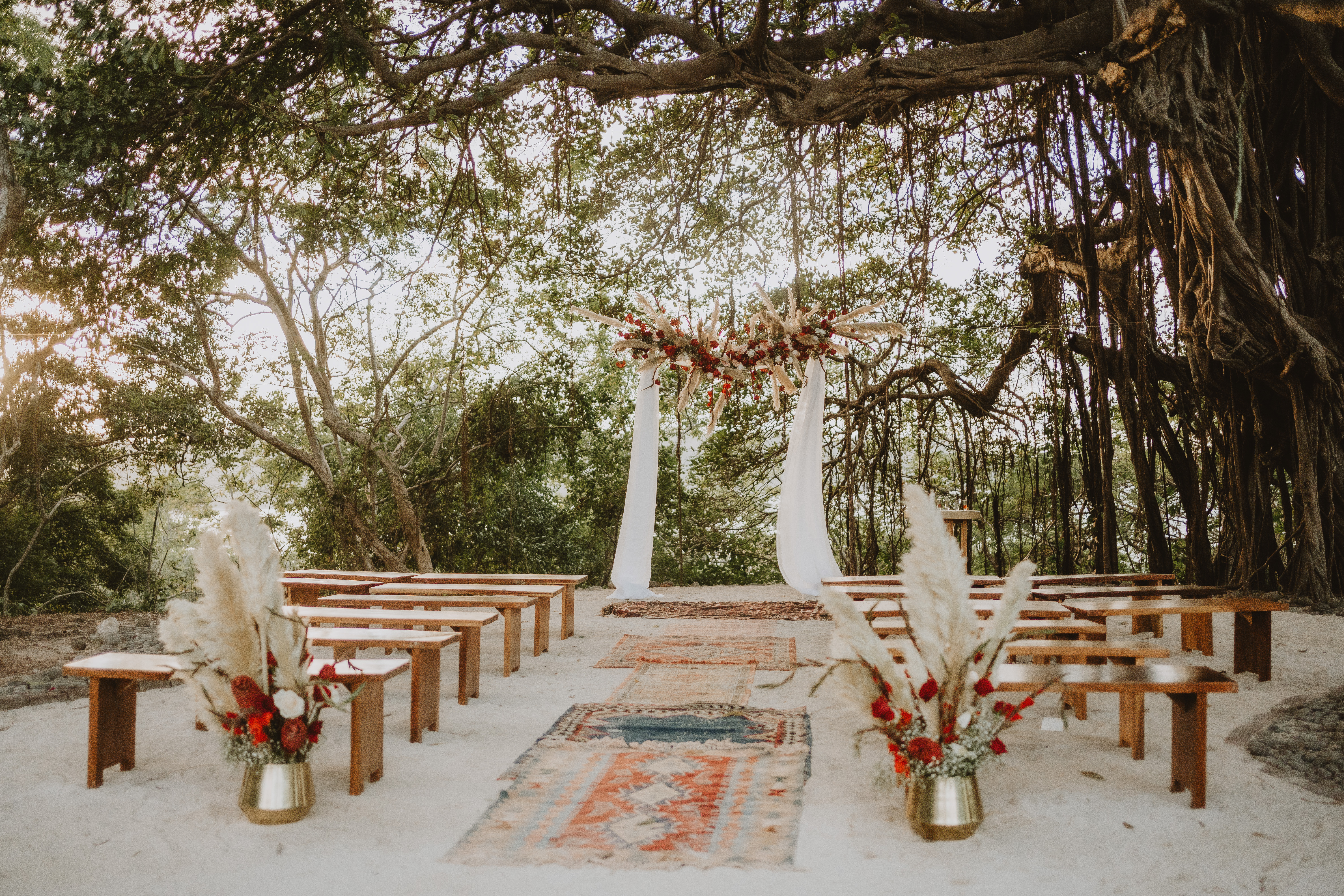 Dream Wedding At Westin Playa Conchal