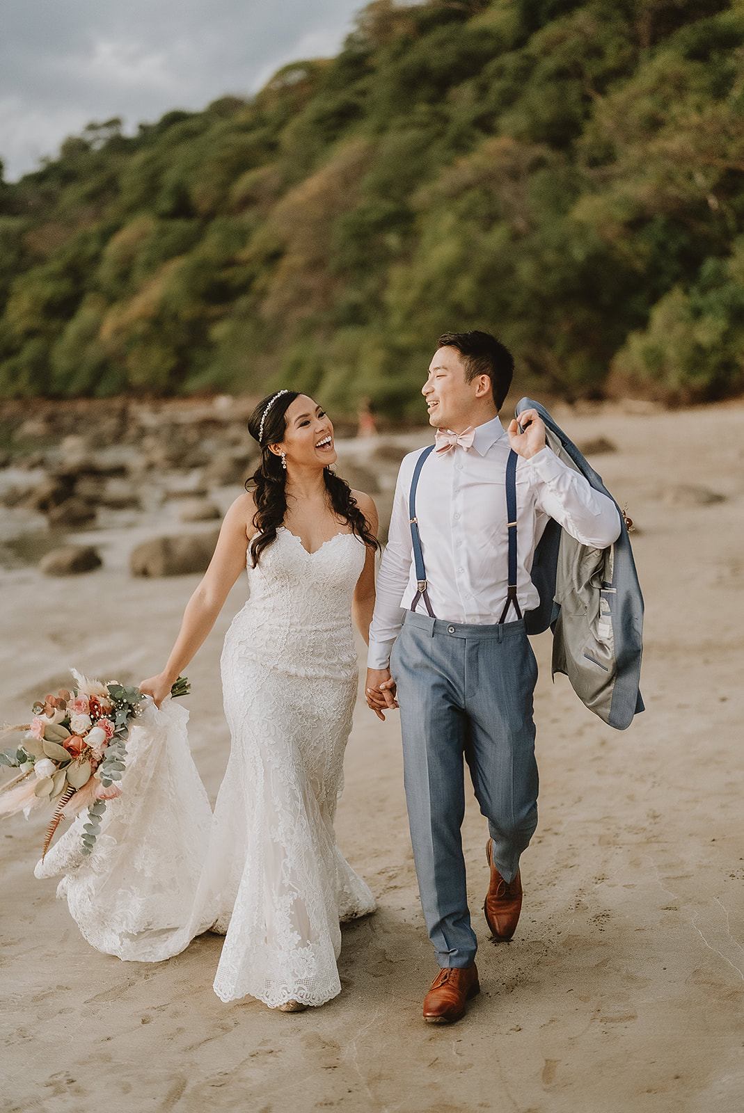 Dreams Las Mareas Wedding In Costa Rica