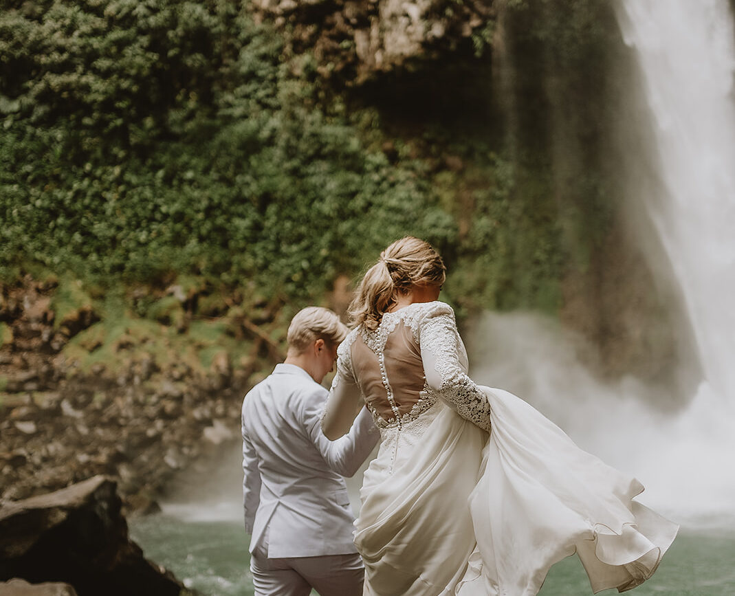 La Fortuna Waterfall, Arenal area