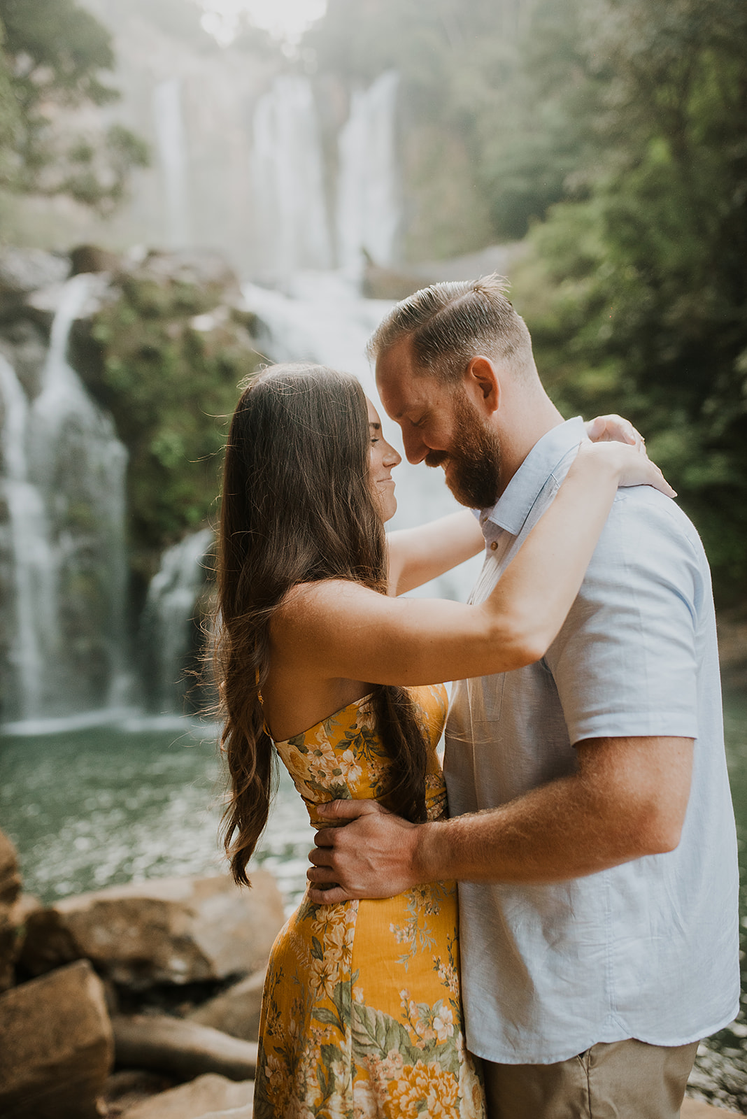 Recent Waterfall Engagement Proposal