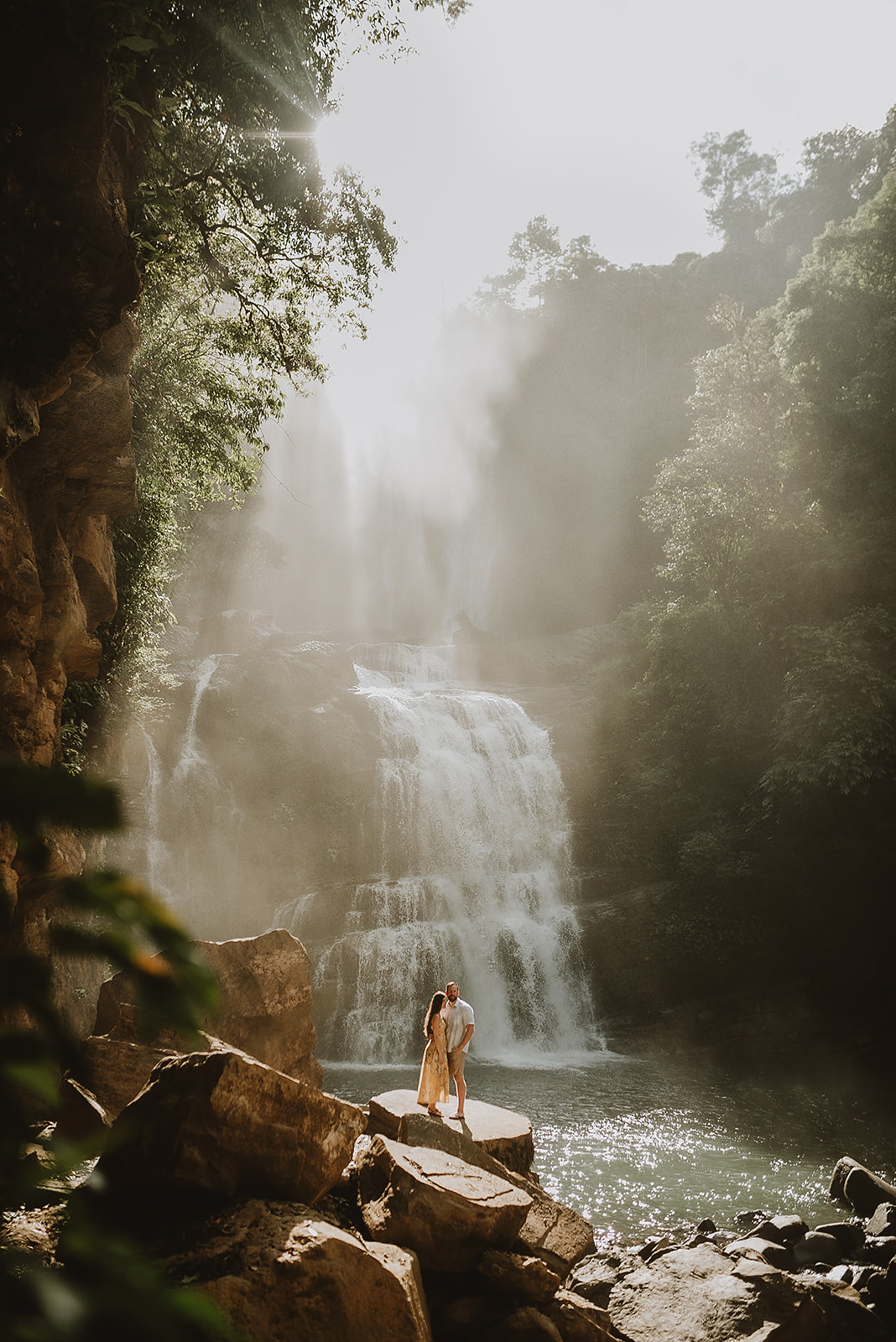 Nauyaca Waterfall Nature Park