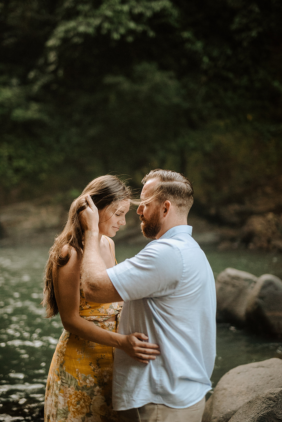 Nauyaca Waterfall phorographer