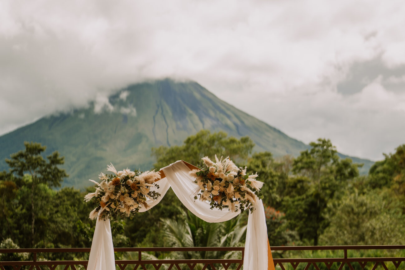 Venue Aligned with the Season