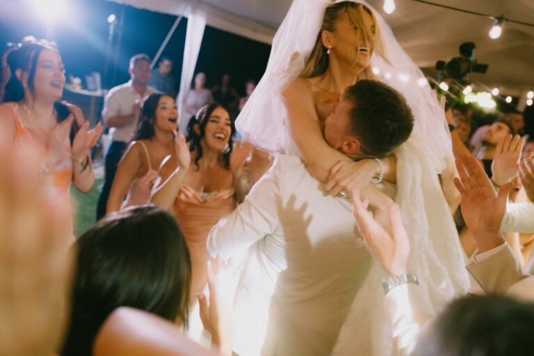 Wedding at Pacifico, Playa El Coco, Guanacaste, Costa Rica — photographed by Adri & Lucas