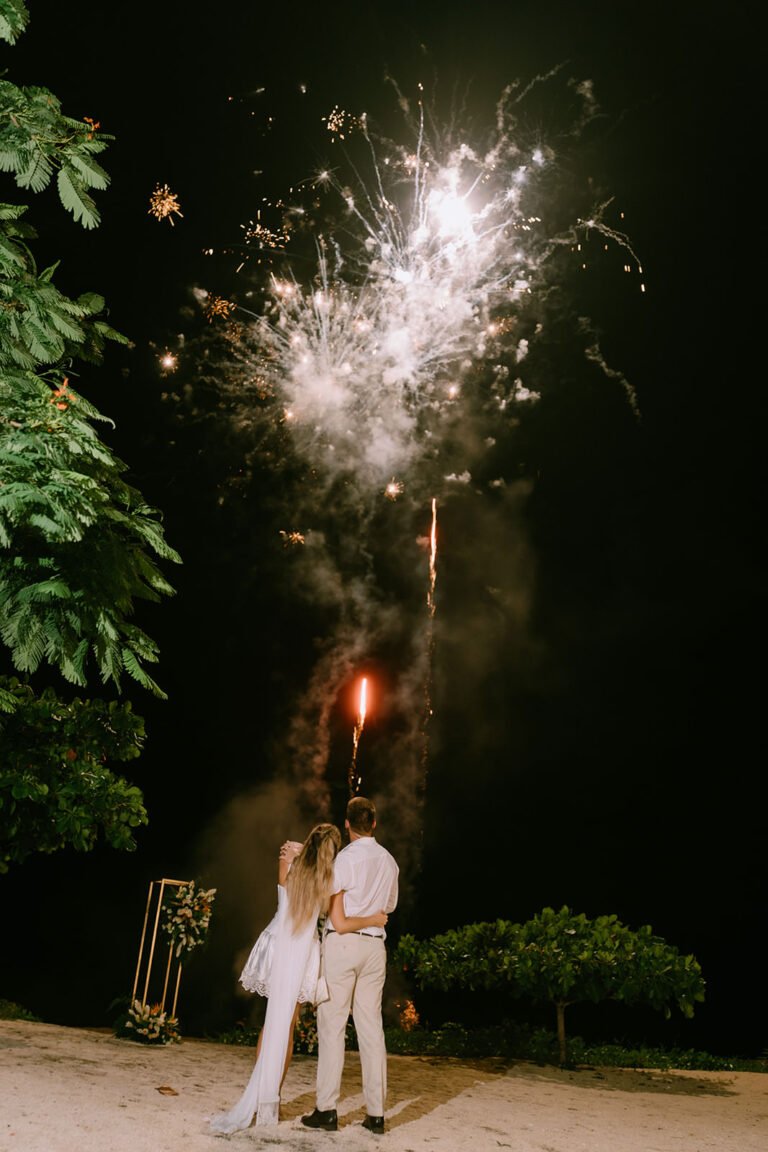 Shannon and Josh’s Pacifico wedding, Playa El Coco, Costa Rica