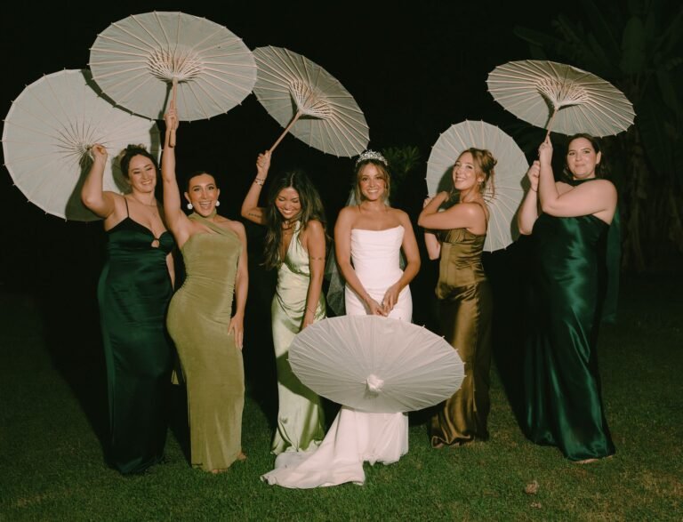 Soleil and Austin’s Santa Teresa wedding on Costa Rica’s Nicoya Peninsula, by Adri & Lucas