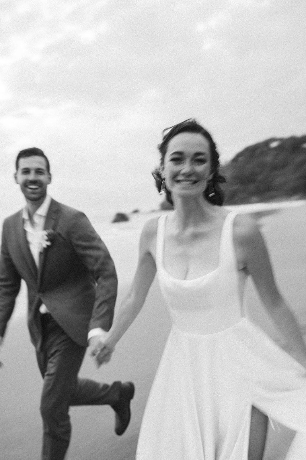 Taylor and Nick’s Manuel Antonio wedding in Costa Rica, photographed and filmed by Adri & Lucas